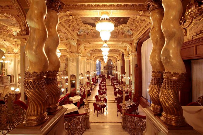 Café Wandering: An Excursion through Budapests Belle Epoque - Muvesz Café and the City’s Celebrity Scene