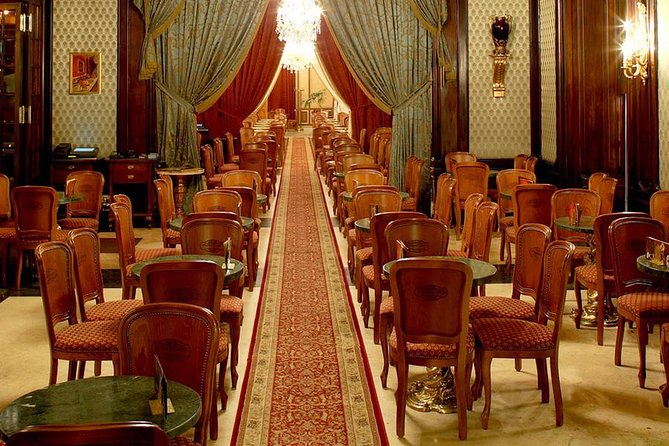 Café Wandering: An Excursion through Budapests Belle Epoque - Practical Details and Pacing of the Tour