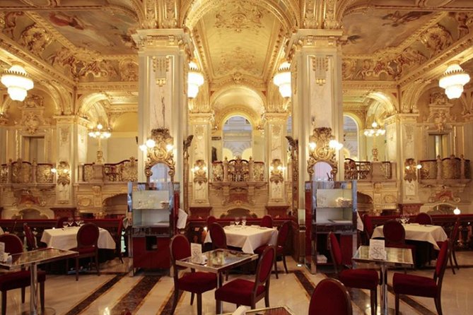 Café Wandering: An Excursion through Budapests Belle Epoque - How the Tour Compares to Other Budapest Experiences