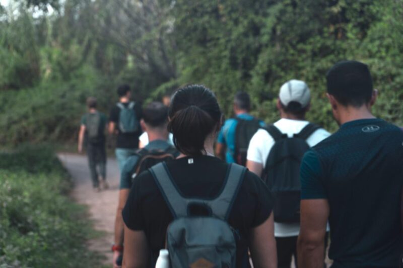 Caffarella Park: Rome's Secret Urban Hiking Paradise - Practical Details: Pacing, Accessibility, and Safety