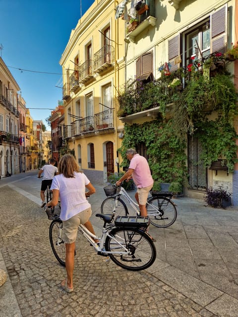 Cagliari: 2-Hour Guided E-Bike Tour with Coffee - Explore Cagliari’s Highlights on a 2-Hour E-Bike Tour with Coffee