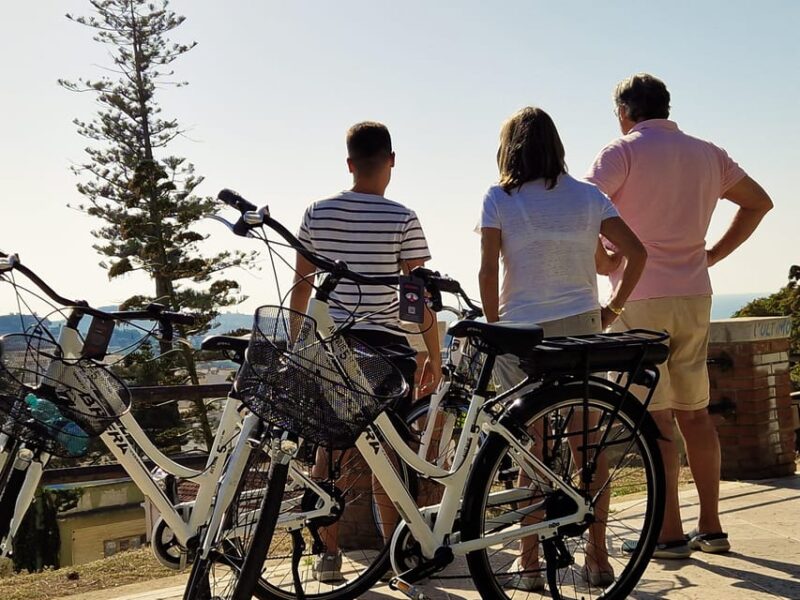 Cagliari: 2-Hour Guided E-Bike Tour with Coffee - The Top Sights: Basilica of Our Lady of Bonaria and Cagliari Cathedral