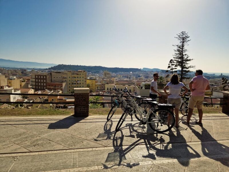 Cagliari: 2-Hour Guided E-Bike Tour with Coffee - The Guide’s Style and Knowledge