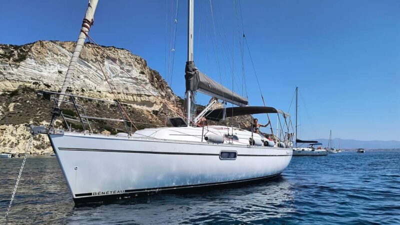 Cagliari: 3-hour sailing excursion - Discover the Beauty of Sardinia’s Coastline with a 3-Hour Sailing Excursion