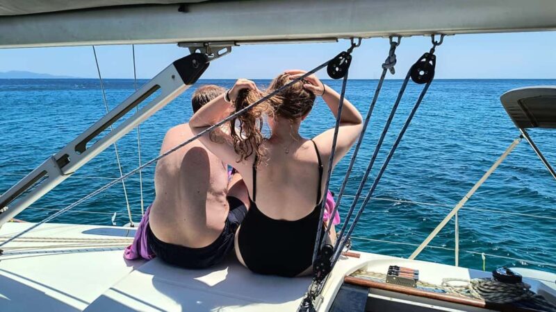 Cagliari: 3-hour sailing excursion - Unique Stops at Coveted Coves and Sea Caves