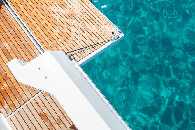 Cagliari 3 Hours Luxury Motorboat Tour - Wine and Snorkeling - Key Points