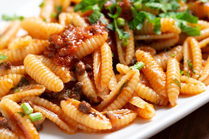 Cagliari: A Full Meal Sardinian Food Tour with Do Eat Better - Logistical Details and Meeting Location