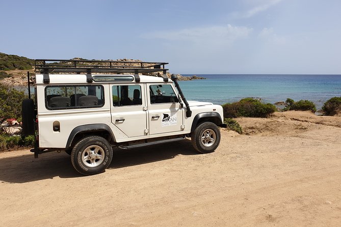 Cagliari: Amazing Jeep Private Tour of Sardinia's Hidden Beaches from Chia - Key Points