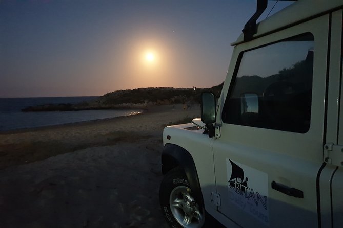 Cagliari: Amazing Jeep Private Tour of Sardinia's Hidden Beaches from Chia - Cala Antoni Areddu and Personalized Guidance