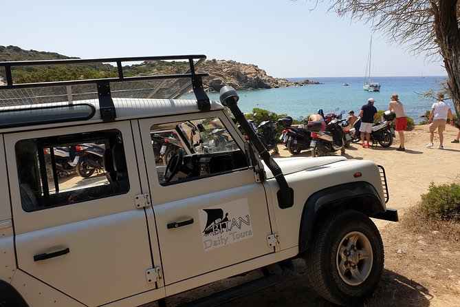 Cagliari: Amazing Jeep Private Tour of Sardinia's Hidden Beaches from Chia - The Experience: Scenic Views and Flexibility