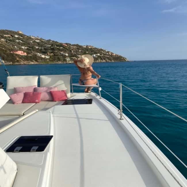 Cagliari: An exclusive day on a catamaran with a chef on board - Who Will Love This Tour