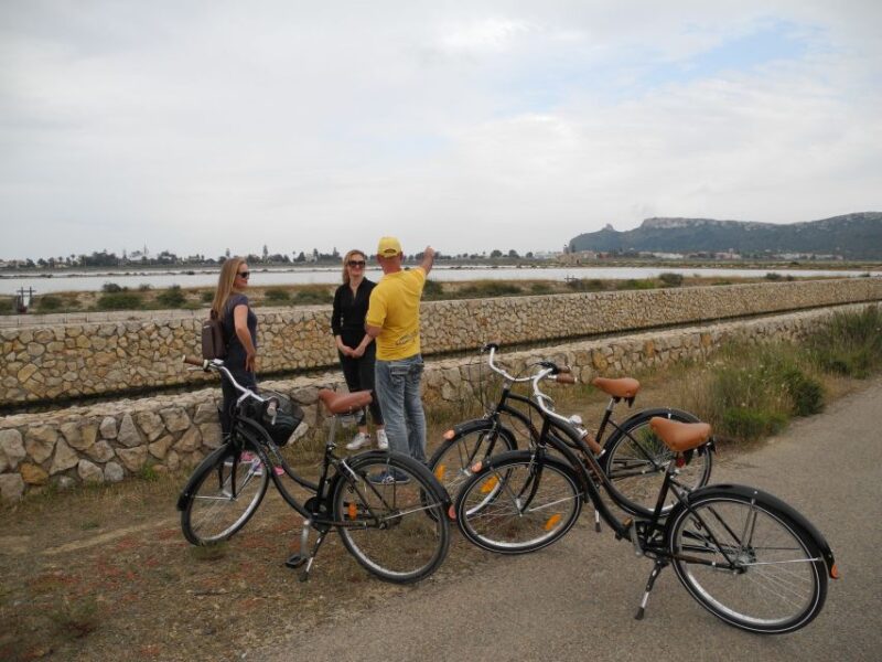 Cagliari: Bike Tour in the Flamingo Oasis - Scenic Viewpoints and Photo Opportunities along the Coast and River