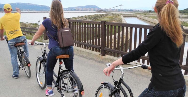 Cagliari: Bike Tour in the Flamingo Oasis - Frequently Asked Questions