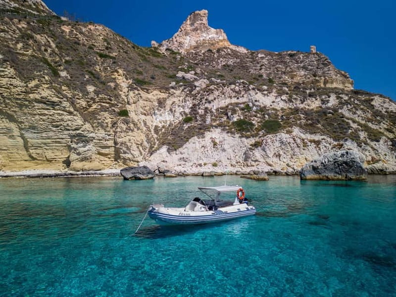 Cagliari: Boat Cruise with Stops for Swimming and Prosecco - Experience the Best of Cagliari’s Coast on a 2.5-Hour Boat Cruise