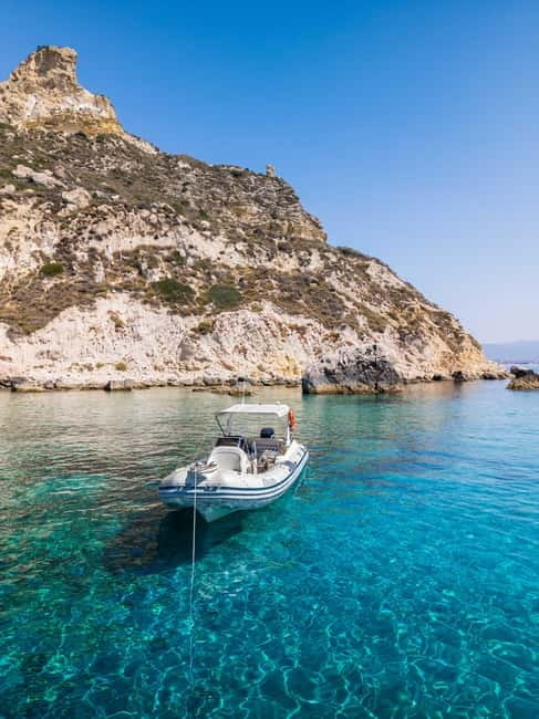 Cagliari: Boat Cruise with Stops for Swimming and Prosecco - Key Points