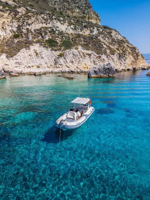 Cagliari: Boat Cruise with Stops for Swimming and Prosecco - Snorkeling and Marine Life in Sardinia’s Clear Waters