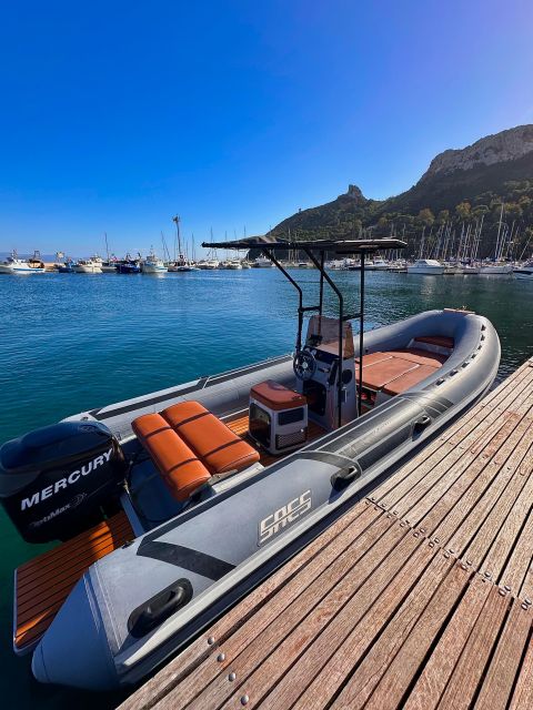 Cagliari: Boat Cruise with Stops for Swimming and Prosecco - Onboard Experience with Prosecco and Local Snacks