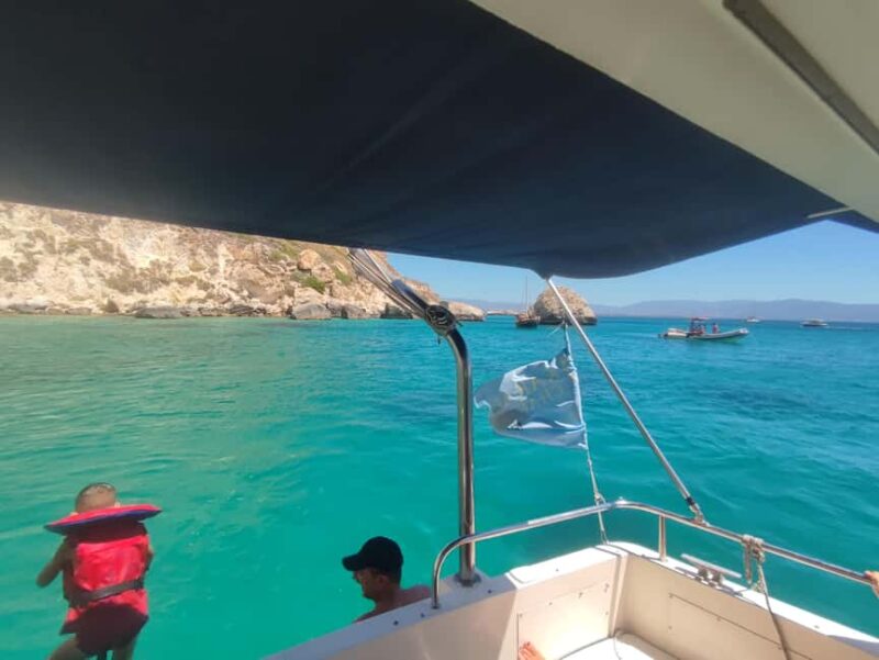 Cagliari: boat party with drinks and a view of the Devil's Saddle - Comparing Similar Sea Tours in Cagliari