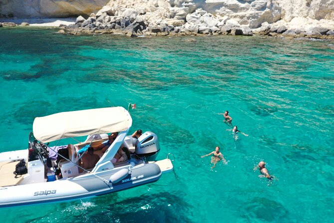 Cagliari Boat Tour 4 Stops .Possible Sighting of Dolphins - What Sets This Tour Apart from Similar Experiences