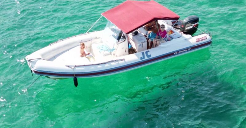 Cagliari: Boat Tour snorkeling della Sella con con aperitivo - The Guide’s Storytelling and Local Legends