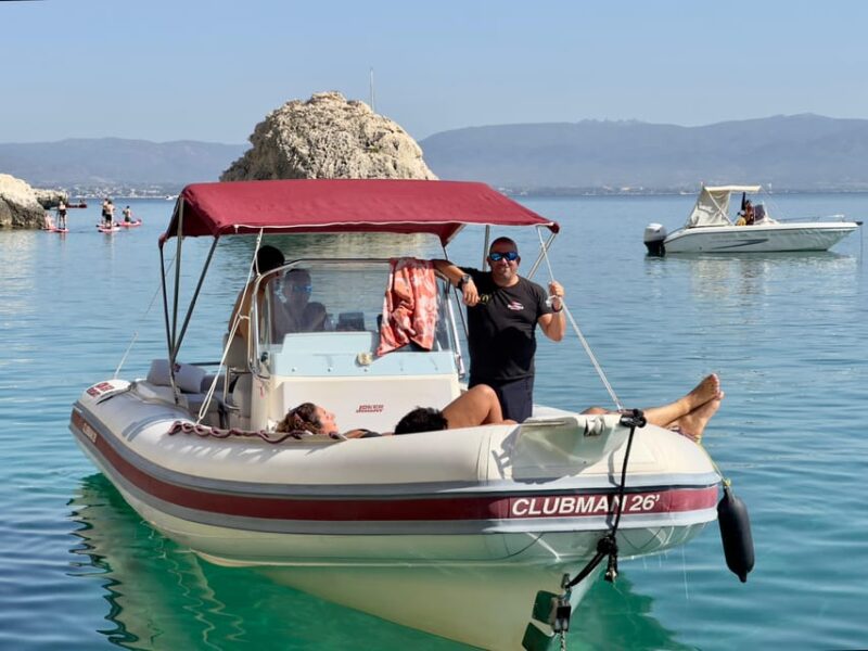 Cagliari: Boat Tour snorkeling della Sella con con aperitivo - Summary of What Makes This Tour Stand Out