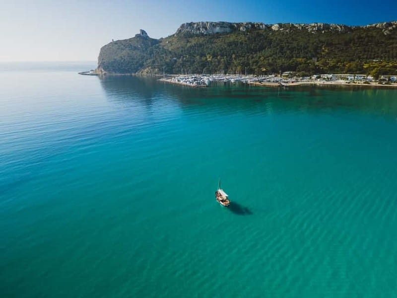 Cagliari: Boat Tour Snorkeling frutta alla Sella del Diavolo - Starting Point at Cagliari’s Molo Dogana