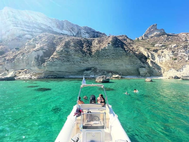 Cagliari: Boat Tour with 4 Swim Stops, Snorkeling & Prosecco - Key Points