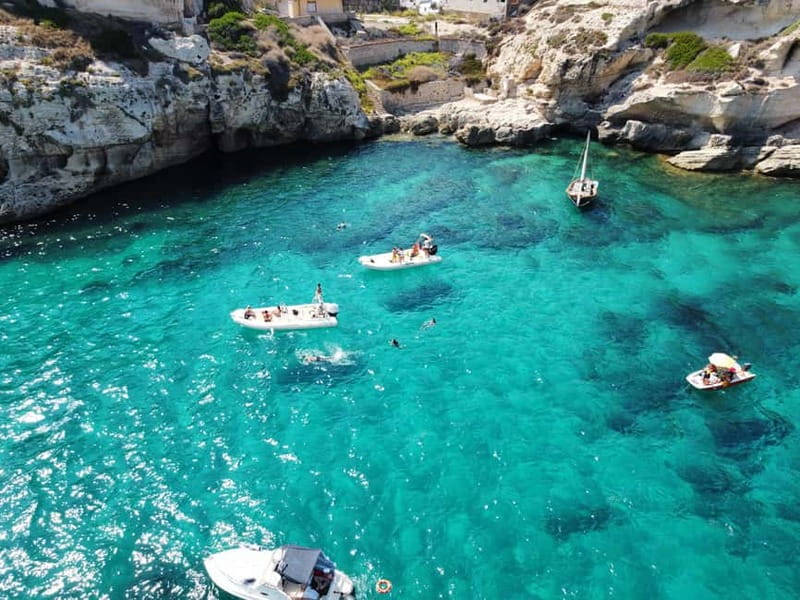 Cagliari: Boat Tour with 4 Swim Stops, Snorkeling & Prosecco - Cala Mosca: A Vibrant Snorkeling Experience