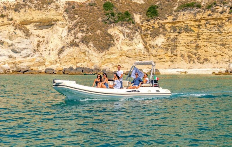 Cagliari: Boat Tour with 4 Swim Stops, Snorkeling & Prosecco - Fighera Cove: Scenic Water and Marine Encounters