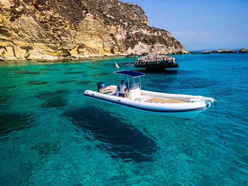 Cagliari: Boat Tour with 5 Snorkeling Stops & Free Drinks - Key Points