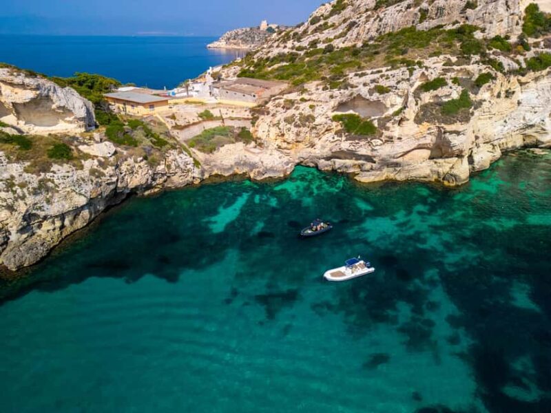 Cagliari: Boat Tour with 5 Snorkeling Stops & Free Drinks - Visiting Cala Mosca, Sella del diavolo, and Other Iconic Cagliari Spots