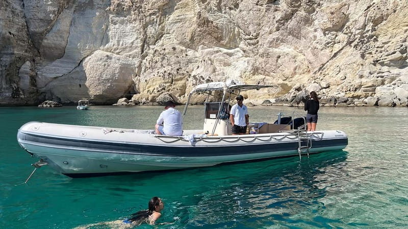 Cagliari: Boat Tour with Snorkeling, GoPro & Sardinian Beer - Relaxing at Poetto Beach