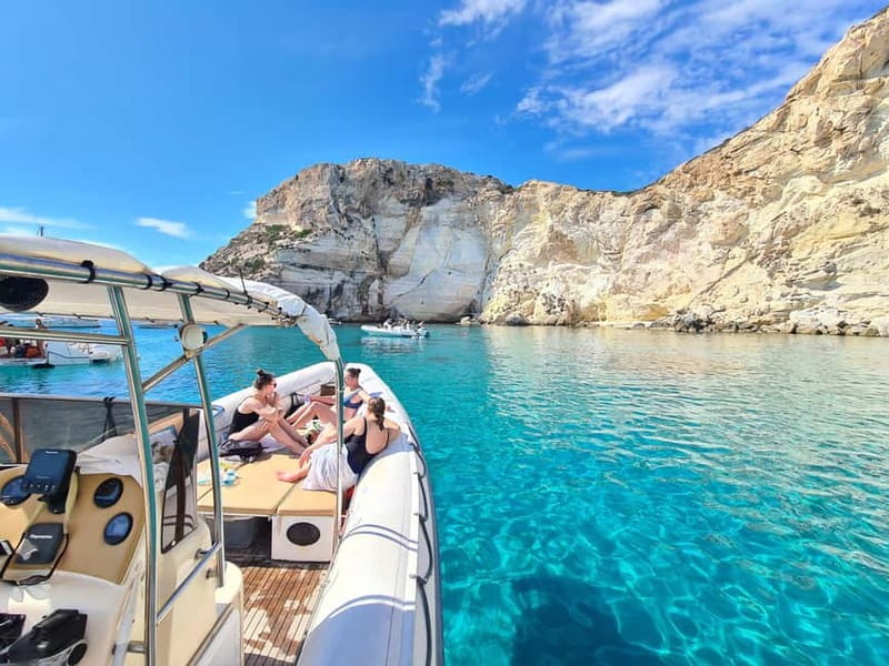 Cagliari: Boat Tour with Snorkeling, GoPro & Sardinian Beer - The Skipper and Guide Expertise