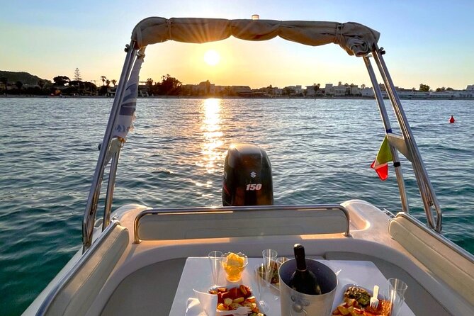 Cagliari: Boat tour with swim stops, Snorkeling & Prosecco - Discovering the Natural Sea Cave in SardaTrips’ Stop