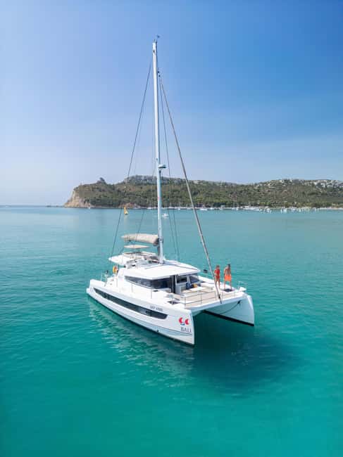 Cagliari: Catamaran Tour to the Gulf of the Angels - Discover the Beauty of Sardinia’s Coastline with a 3-Hour Catamaran Tour