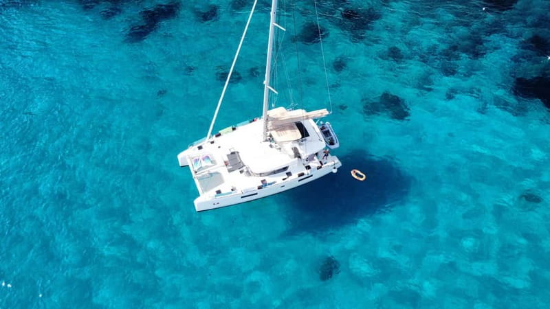 Cagliari: Catamaran Tour to the Gulf of the Angels - Onboard Snacks: A Local Taste of Sardinia