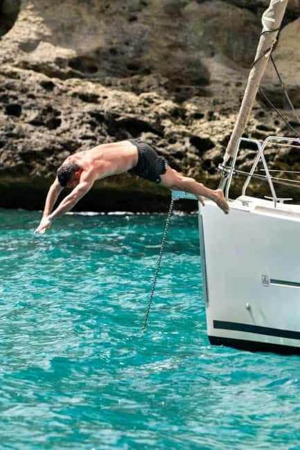 Cagliari: Catamaran Trip with 3 Stops and Prosecco Toast - Practical Tips for a Great Experience