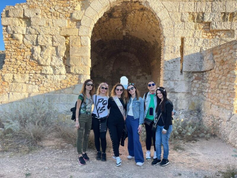 Cagliari City tour and Flamingos Park by minivan and walking - Why This Tour Stands Out in Cagliari