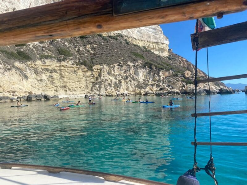 Cagliari: Classic Boat tour along the gulf with tasting. - Who Should Consider This Tour