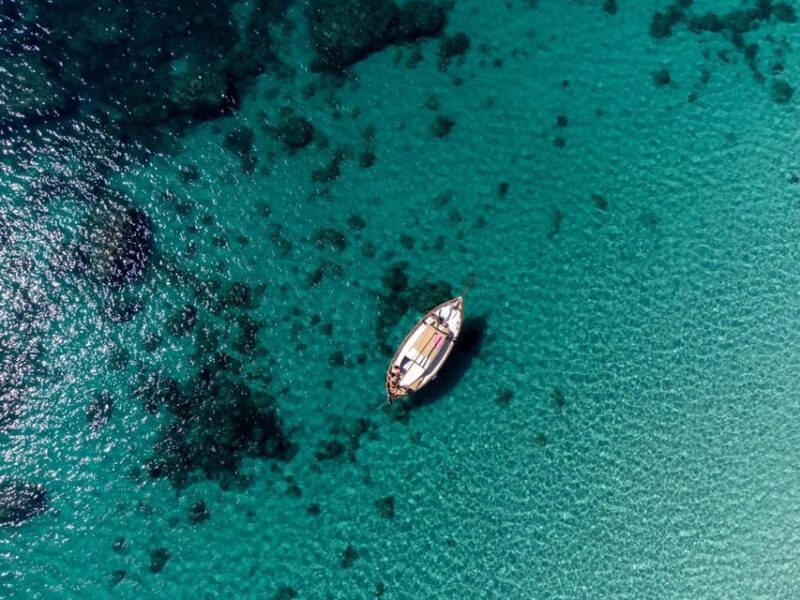 Cagliari: Classic Boat tour along the gulf with tasting. - The Sum Up: A Relaxed and Scenic Coastal Cruise in Cagliari