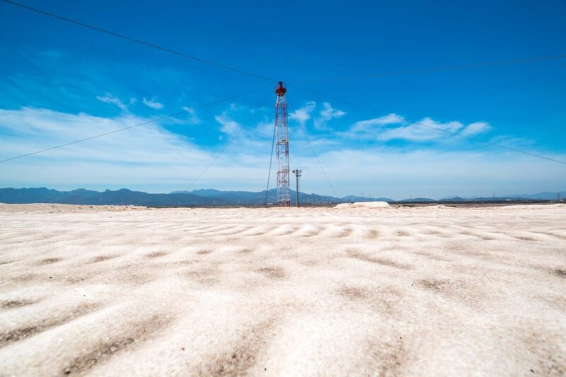 Cagliari: Conti Vecchi Salt Flats Train and Tour - Stories and Artifacts From the Salt Industry