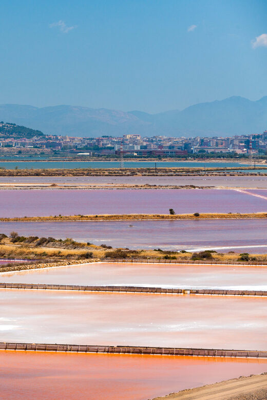 Cagliari: Conti Vecchi Salt Flats Train and Tour - Frequently Asked Questions
