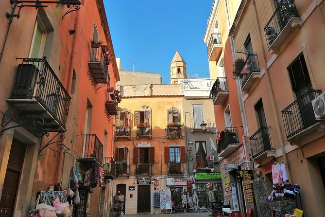 Cagliari: cultural walking tour, food and wine tasting experience - Discover Cagliari’s Charms with a Food and Wine Walking Tour