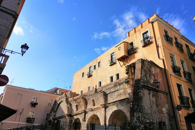 Cagliari: cultural walking tour, food and wine tasting experience - Key Points