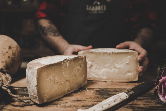 Cagliari: cultural walking tour, food and wine tasting experience - Elevating the Experience at Bastione di Saint Remy