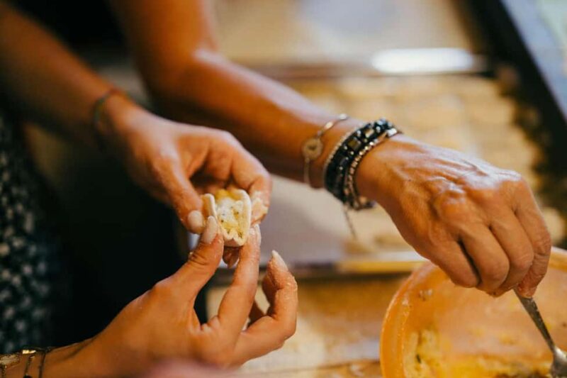 Cagliari: culurgiones workshop in Quartu Sant'Elena - Experience the Sardinian Culurgiones in Quartu SantElena