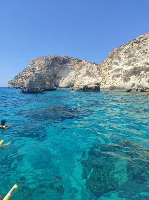 Cagliari: Devil's saddle boat tour, 4 stops and prosecco - Key Points