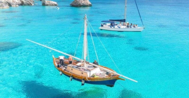 Cagliari: Devil's Saddle Cruise with Snorkeling and Aperitif - Water Activities and Onboard Tastings