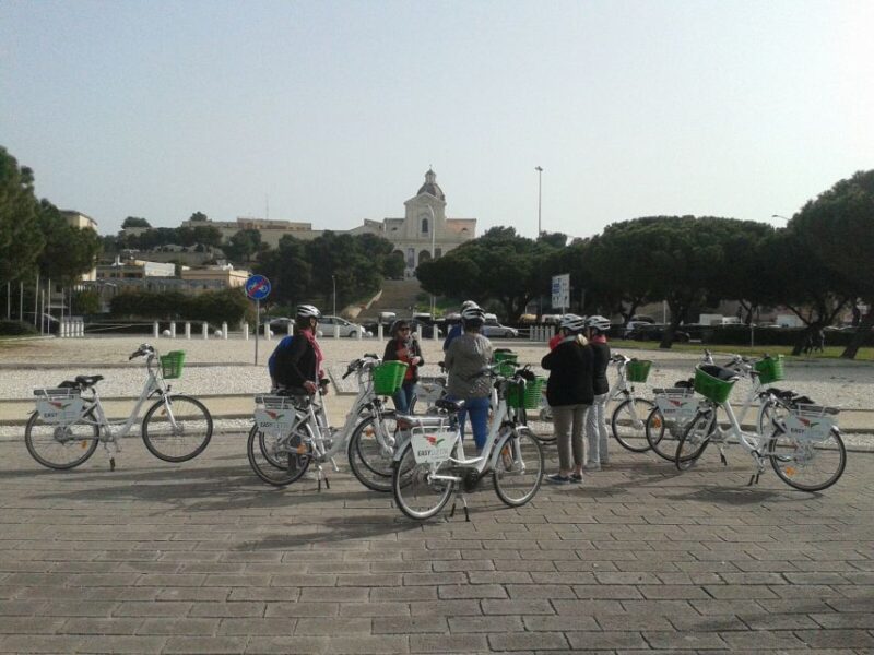 Cagliari E-Bike Tour: Canals & Flamingos at Molentargius - Cagliari E-Bike Tour: Canals & Flamingos at Molentargius