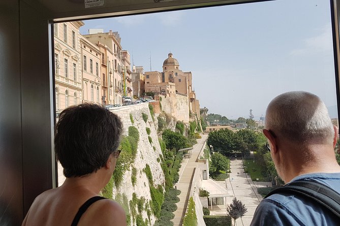 Cagliari Easy Tour - Explore Cagliari with a Relaxed, Guided Walk in Sardinia